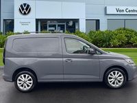 Used VW Caddy Pro 122 HP (89 kW) 2025 Grey MPV