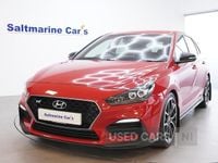Used Hyundai i30 N Performance 2018 Red Hatchback