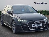Used Audi A1 S-Line 2023 Black SUV