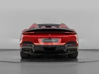 New Ferrari 12 Cilindri 830 HP (610 kW) 2026 Red Cabriolet