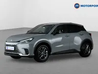Used Lexus LBX 136 HP (100 kW) 2025 Grey SUV