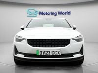 Used Polestar 2 Standard Range Single Motor 169 kW (231 HP) 2022 White Hatchback