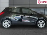 Used Vauxhall Mokka Active 140 HP (102 kW) 2019 Black SUV