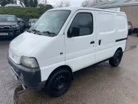 Used Suzuki Carry 2004 White Pickup