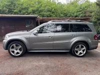 Used Mercedes GL350 2010 Silver SUV