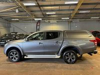 Used Fiat Fullback 180 HP (132 kW) 2018 Grey Pickup