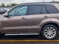 Used Suzuki Grand Vitara SZ5 2013 Bronze SUV