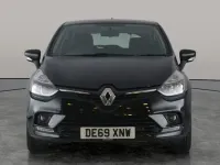 Used Renault Clio Play 90 HP (66 kW) 2019 Black Hatchback