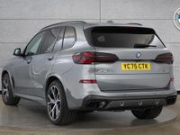 Used BMW X5 M Sport 482 HP (354 kW) 2025 Grey SUV