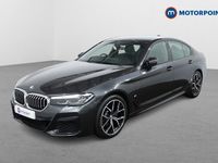 used BMW 520 5 Series i MHT M Sport 4dr Step Auto