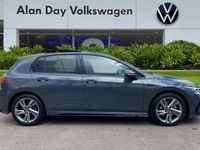 used VW Golf MK8 Hatchback 5Dr 1.5 eTSI 150 R-Line DSG **Panoramic sunroof & rear camera *