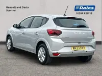 Used Dacia Sandero Expression 90 HP (66 kW) 2023 Grey Hatchback