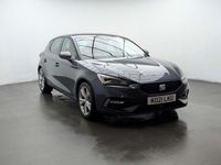 Used Seat Leon FR 2021 Grey Hatchback