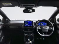 Used Ford Puma ST-Line X 125 HP (91 kW) 2020 Black SUV