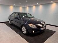 Used Mercedes C180 Executive 2010 Blue Sedan