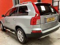 used Volvo XC90 2.4 D5 [200] SE 5door Geartronic Automatic 7 Seats