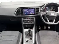 Used Seat Ateca FR 150 HP (110 kW) 2022 Red SUV