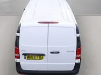 Used Mercedes Vito 2018 White Van
