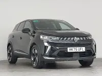 Begagnad Renault Symbioz Techno 140 HK (102 kW) 2025 Svart SUV