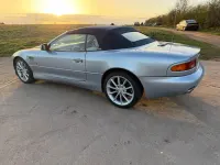 Used Aston Martin DB7 2001 Silver Cabriolet