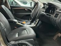 Used Volvo XC70 SE Lux 215 HP (158 kW) 2014 Gold Estate