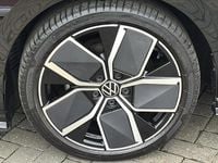 Used VW Golf VIII R-line 150 HP (110 kW) 2024 Black Hatchback