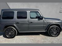 Used Mercedes G500 AMG Line Premium Plus 442 HP (325 kW) 2025 Grey SUV