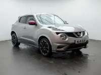 Used Nissan Juke Nismo RS Nismo RS 2018 Silver SUV