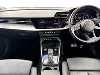 Used Audi A3 S-Line 150 HP (110 kW) 2024 Sedan