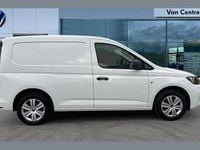 Used VW Caddy 112 HP (82 kW) 2023 White MPV