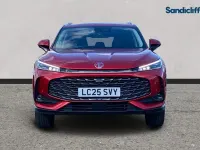 Used MG HS Trophy 169 HP (124 kW) 2024 Tri coat  dynamic red SUV