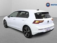 Used VW Golf VIII Match 116 HP (85 kW) 2025 White Hatchback