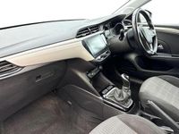 Used Vauxhall Corsa 73 HP (53 kW) 2020 Red Hatchback