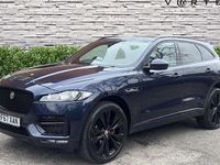 Used Jaguar F-Pace R-Sport 179 HP (131 kW) 2020 SUV
