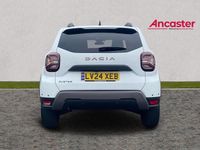 Second-hand Dacia Duster Extreme 150 CP (110 kW) 2024 Alb SUV