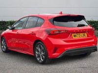 Used Ford Focus ST-Line 2024 Red Hatchback