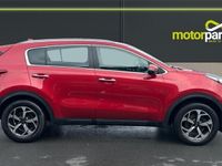 used Kia Sportage SUV 1.6 GDi ISG 2 5dr [Rear Parking Camera][Cruise Control/Speed Limiter] SUV