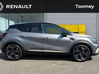 Gebraucht Renault Captur Bose Edition 140 PS (102 kW) 2023 Grau SUV
