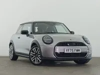 Used Mini Cooper Classic 114 kW (156 HP) 2025 Silver Hatchback
