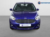 used Ford Ka 1.2 Zetec 5dr