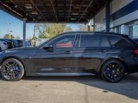 Used BMW 320 M Sport 190 HP (139 kW) 2018 Black Estate
