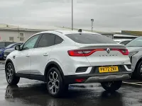 Used Renault Arkana Version S 145 HP (106 kW) 2022 White SUV
