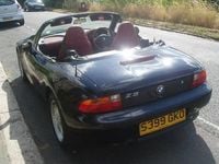 used BMW Z3 1.9