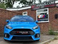 Used Ford Focus RS 350 HP (257 kW) 2016 Blue Hatchback
