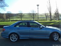 Used Mercedes C350 2010 Sedan