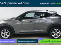 Used Nissan Juke N-Connecta 114 HP (83 kW) 2023 SUV