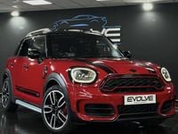Used Mini John Cooper Works 231 HP (169 kW) 2017 Red Hatchback