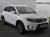 Käytetty Suzuki Vitara SZ-T 129 HP (94 kW) 2022 Katumaasturi