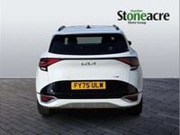 New Kia Sportage GT-Line 241 HP (177 kW) 2025 White SUV