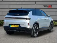 Used Vauxhall Grandland Ultimate 156 kW (213 HP) 2024 Grey SUV